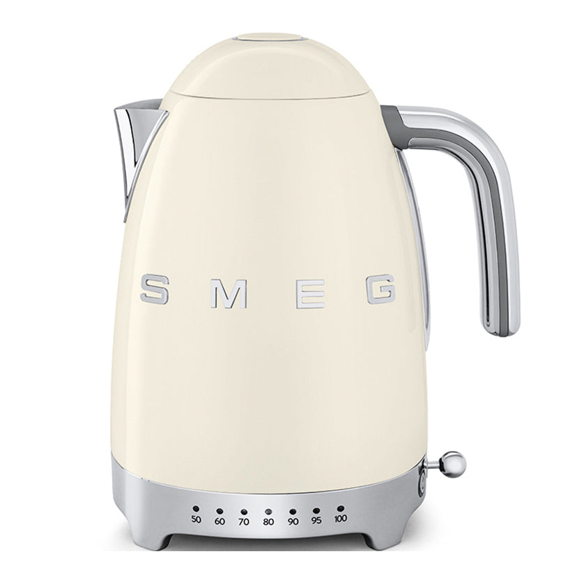 Smeg KETTLE CREAM 8017709231415
