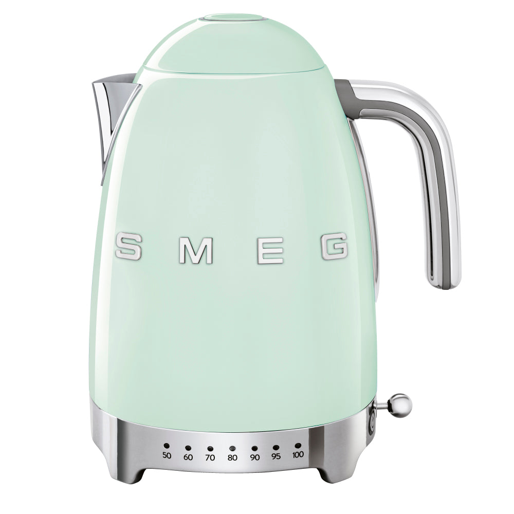 Smeg KETTLE PASTEL GREEN 8017709231552