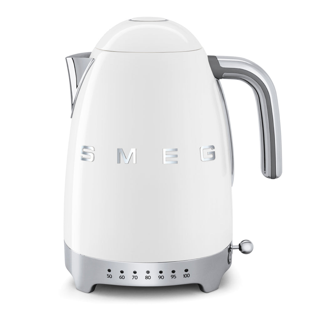 Smeg SMEG JUG KETTLE WHITE 8017709231859