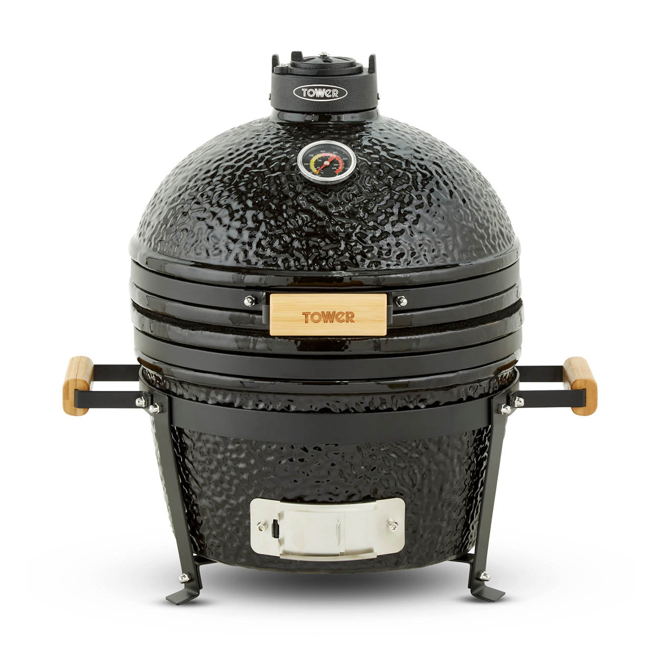 TOWER Kamado Maxi Ceramic BBQ 5056462326962