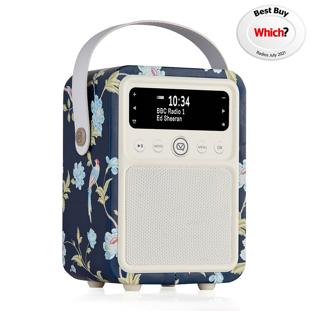 Viewquest VQ Monty DAB Radio Laura 5060706035268