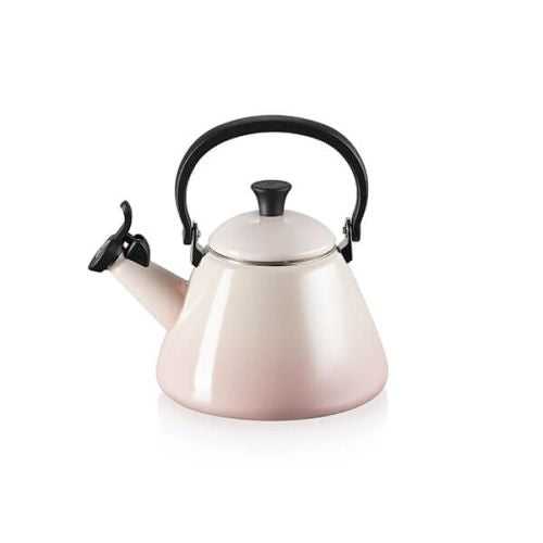 Le Creuset Demi Kettle Shell Pink