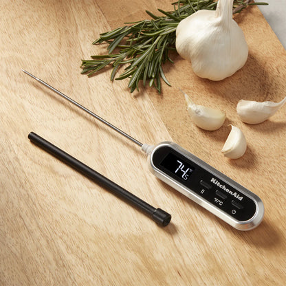 KitchenAid Digital Thermometer With LCD Screen