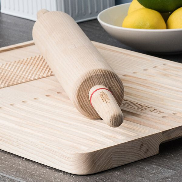 Bakehouse & Co Ash Wood Wooden Rolling Pin