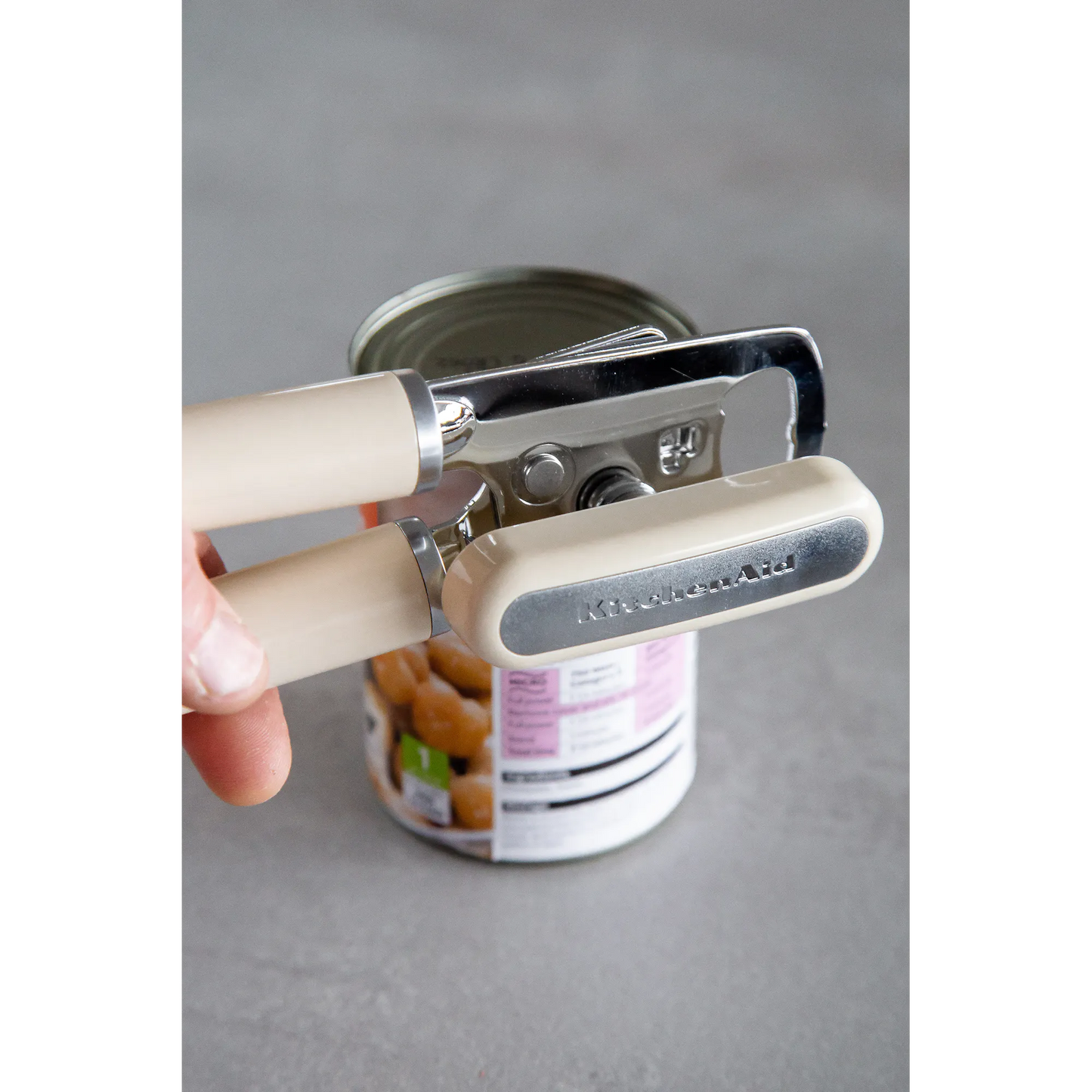 KitchenAid Tin Opener - Almond Cream