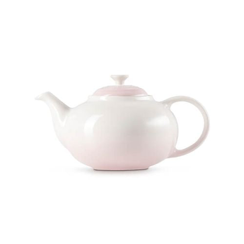 Le Creuset Stoneware Classic Teapot - Shell Pink