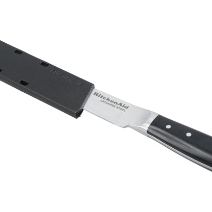 KitchenAid Gourmet 9cm / 3½ Inch Paring Knife, Sharp High-Carbon Japanese Steel