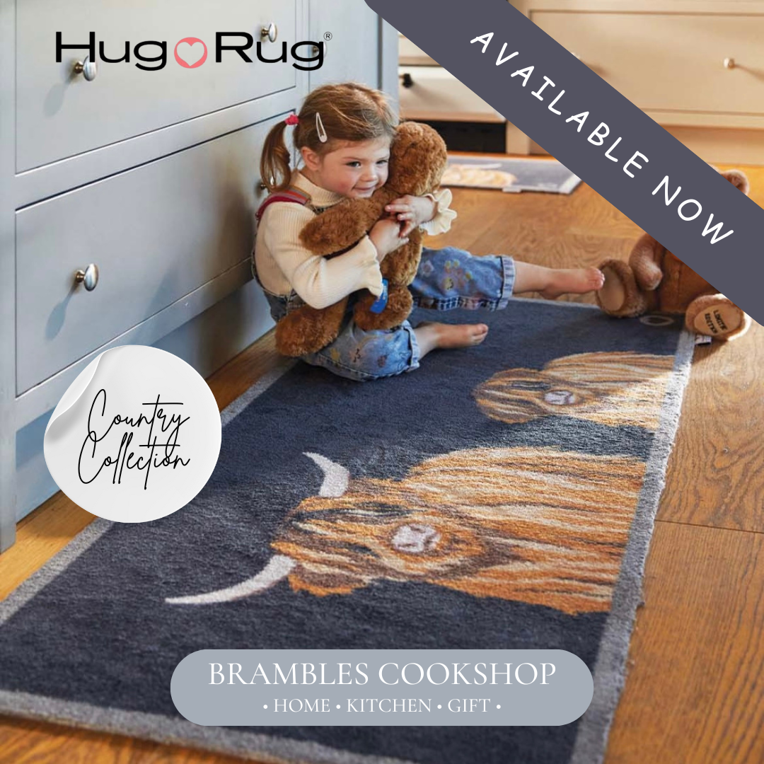 HUG RUG ️ – Brambles Cookshop
