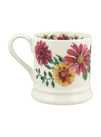 Emma Bridgewater Garden Flowers Mum /2 Pint Mug