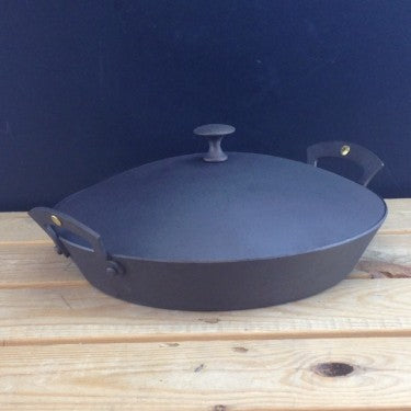 Netherton Foundry 10" (25.5cm) Prospector Casserole 5413346329813 NFS-205