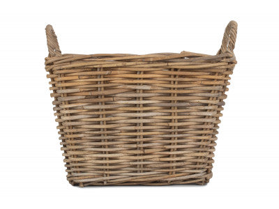 5060428556744 Small Rectangular Grey Rattan Floor Storage RA001/1 Brambles Cookshop 3