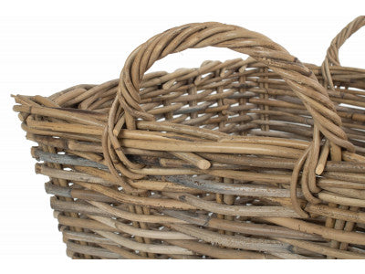 5060428556751 Large Rectangular Grey Rattan Floor Storage RA001/2 Brambles Cookshop 4