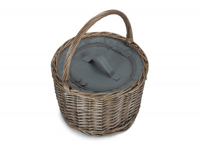 5056341801344 Round Grey Chiller Basket FH118 Brambles Cookshop 2