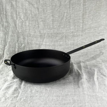 NFS-469FH Netherton Foundry 11" oven safe  sauteuse pan