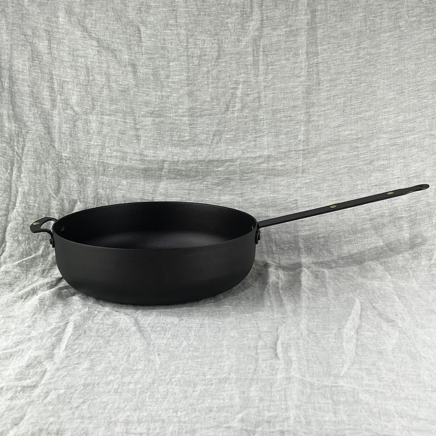 NFS-469FH Netherton Foundry 11" oven safe  sauteuse pan