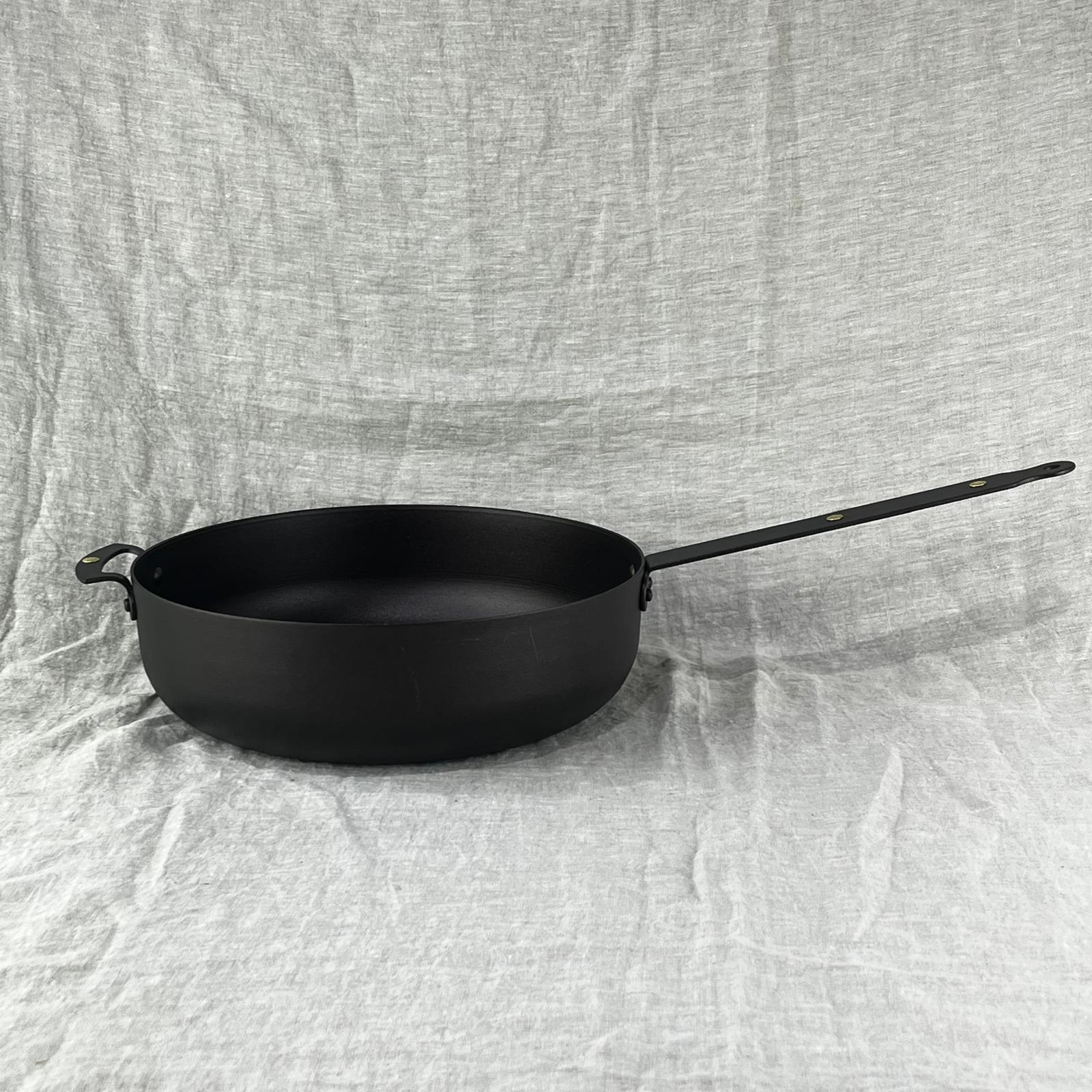 NFS-469FH Netherton Foundry 11" oven safe  sauteuse pan
