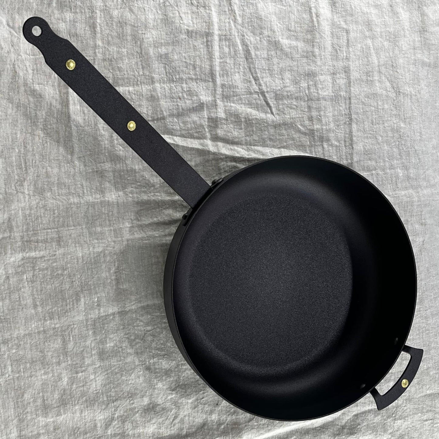 NFS-469FH Netherton Foundry 11" oven safe  sauteuse pan