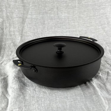 NFS-472 Netherton Foundry 11" sauteuse prosector casserole