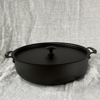NFS-472 Netherton Foundry 11" sauteuse prosector casserole