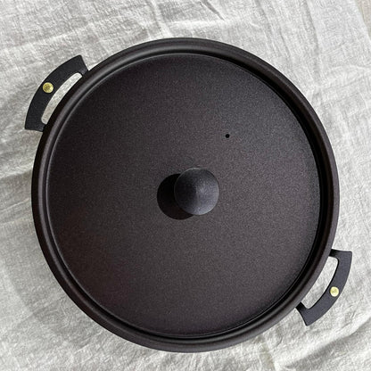 NFS-472 Netherton Foundry 11" sauteuse prosector casserole