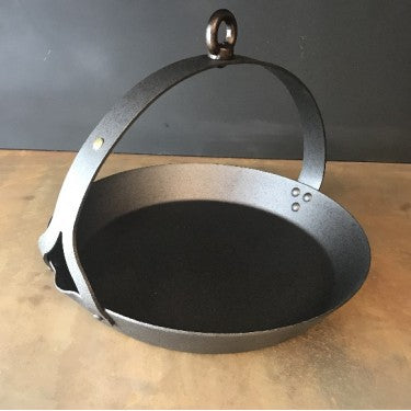 Netherton Foundry 12" (30cm) Crochta Pan  NFS-294