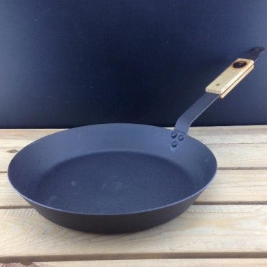 Netherton Foundry 12" frying pan spun iron (30cm) 5413346319289 NFS-126