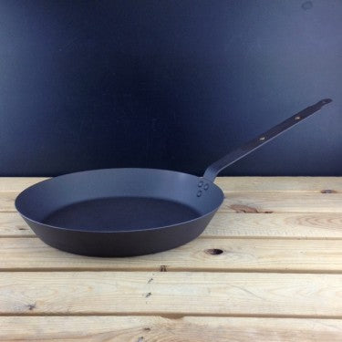 Netherton Foundry 12" (30cm) oven safe iron frying pan 5413346329738 NFS-158