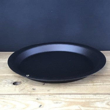 Netherton Foundry 12" Spun Iron Pie Dish