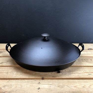 Netherton Foundry 14" (35.5cm) Prospector Casserole 5413346254443 NFS-208