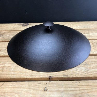 Netherton Foundry 14" (35cm) Pan lid with iron knob