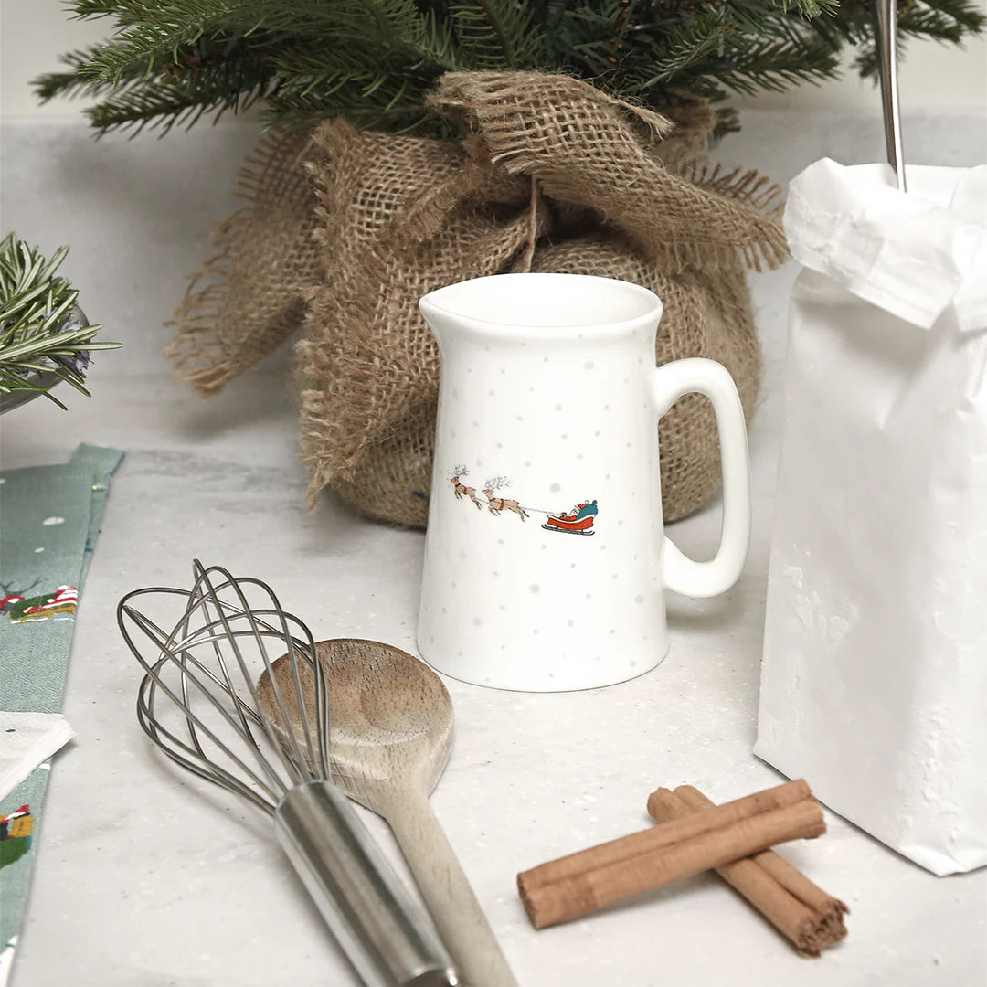 Sophie Allport Home for Christmas Small Jug