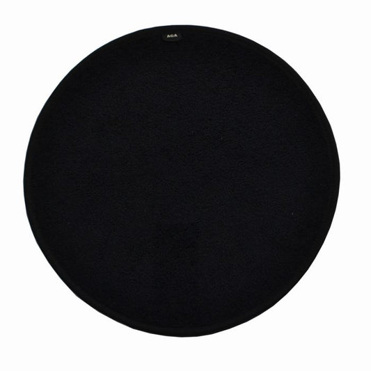 AGA Chefs' Pad & Hob Cover - All Black