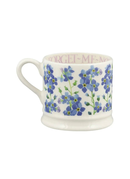 Emma Bridgewater Forget me not Small Mug