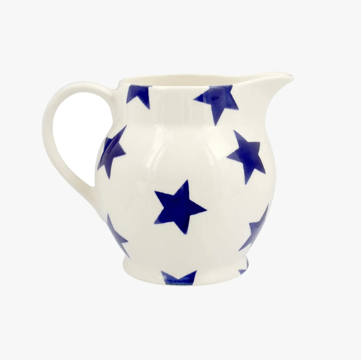 Emma Bridgewater Blue Star Half Pint Jug