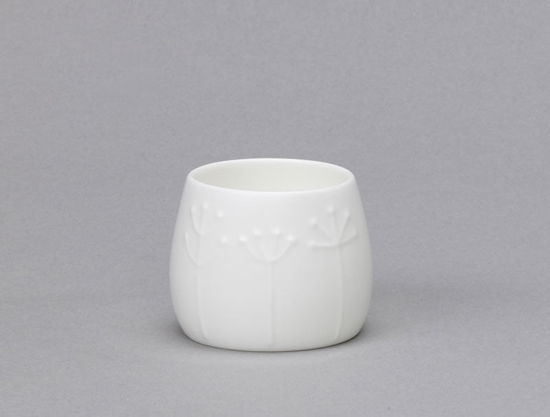 Repeat Repeat Tulip Small Sugar Bowl - Sprig