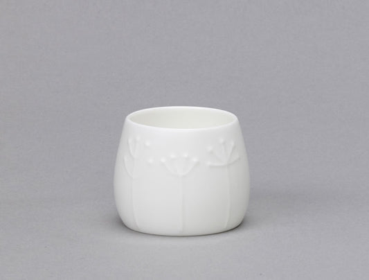 Repeat Repeat Tulip Small Sugar Bowl - Sprig