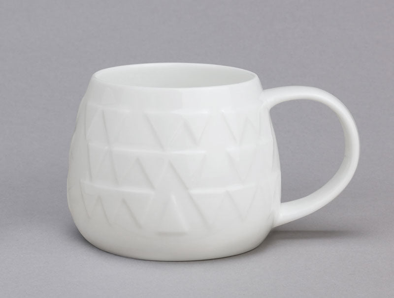 Repeat Repeat Tulip Mug - Zig Zag