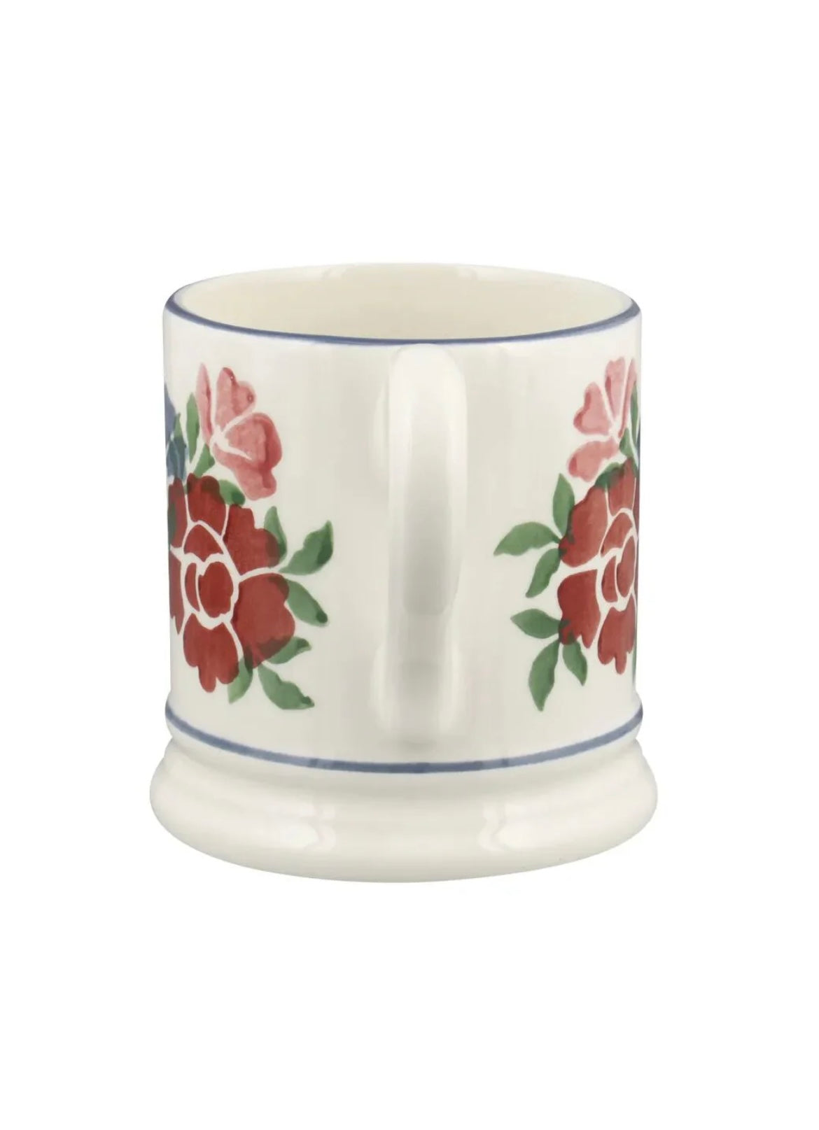 Emma Bridgewater Antique Roses 1/2 Pint Mug