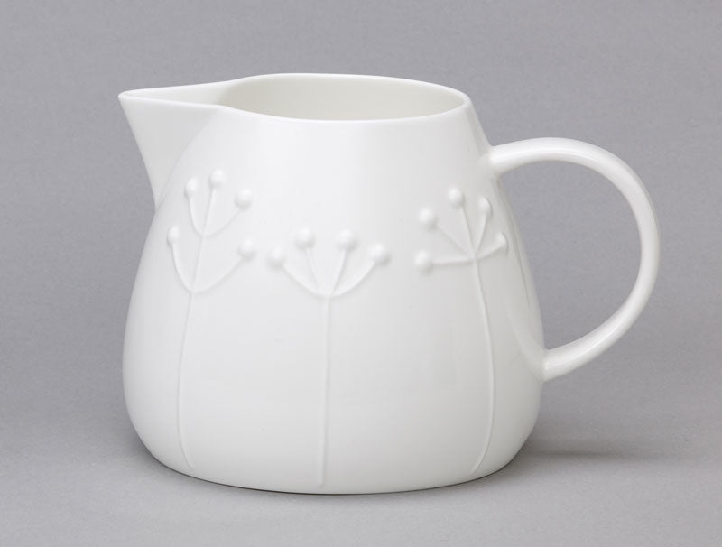 Repeat Repeat Tulip Extra Large Jug - Sprig