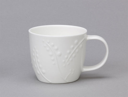 Repeat Repeat Olive Small Mug - Berries 