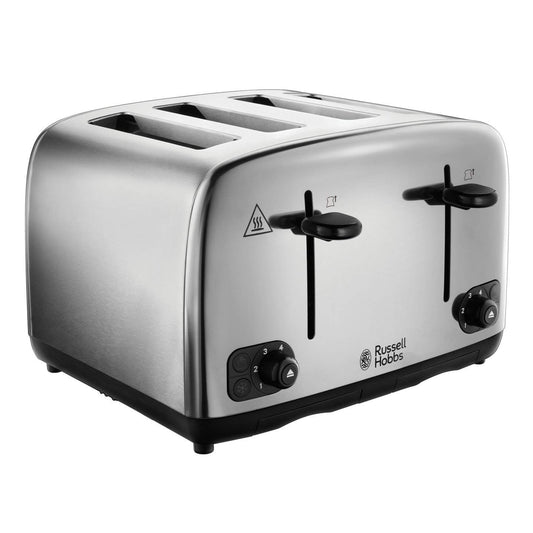 4008496971862 Russell Hobbs Adventure Toaster 4 Slice 24090 Brambles Cookshop 1