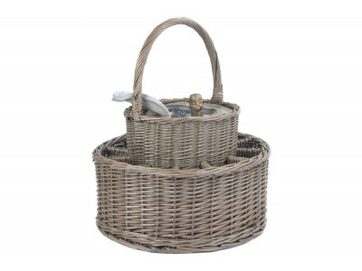 5060248644096 Chilled Garden Party Basket DB012 Brambles Cookshop 3