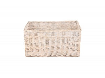 5060248641330 Extra Large White Wash Storage Basket ST002/4 Brambles Cookshop 2