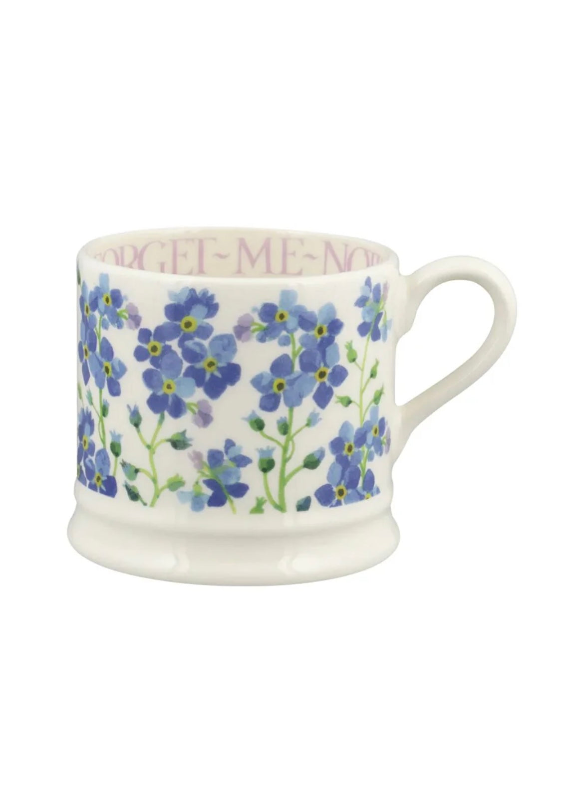 Emma Bridgewater Forget me not Small Mug