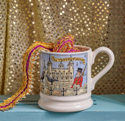 Tower Of London 1/2 Pint Mug