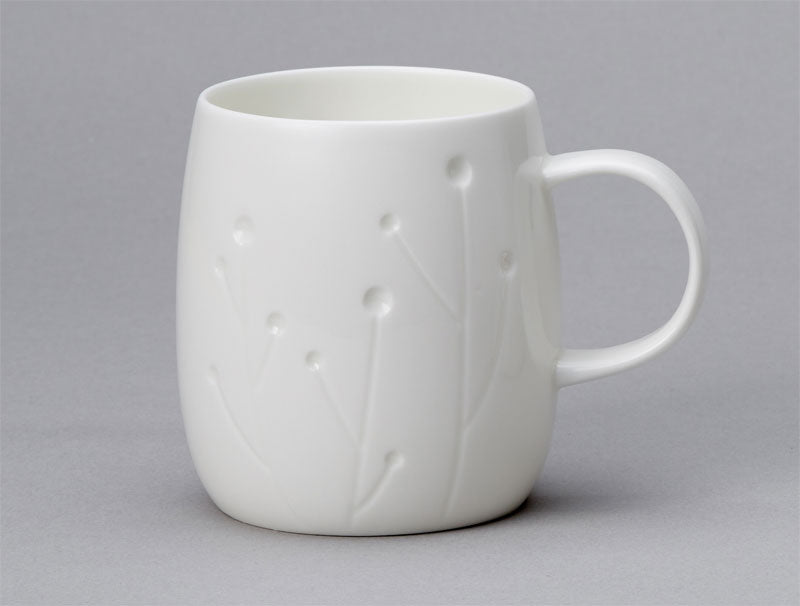 Repeat Repeat Quinto Mug - Cotton