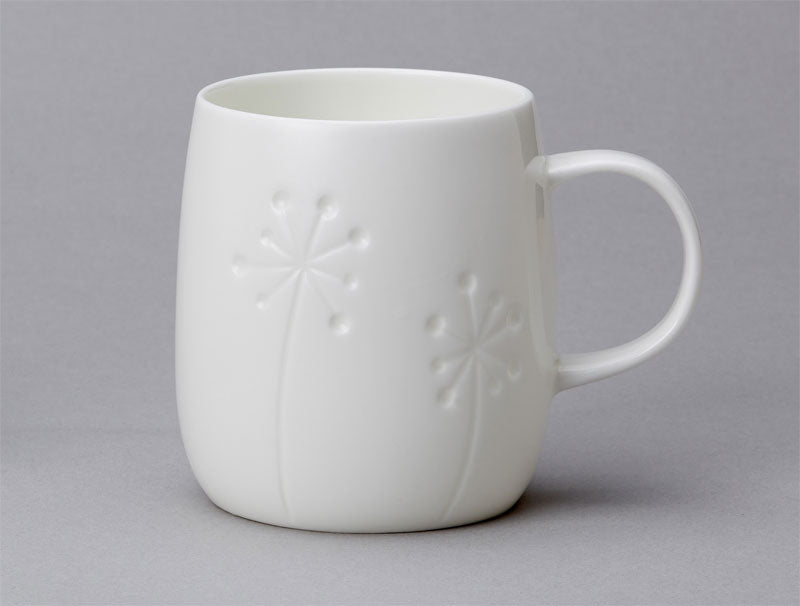 Repeat Repeat Quinto Mug - Dandelion