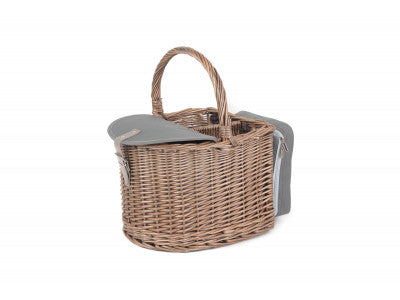 5060428557987 2 Bottle Beach Hamper FH099 Brambles Cookshop 1