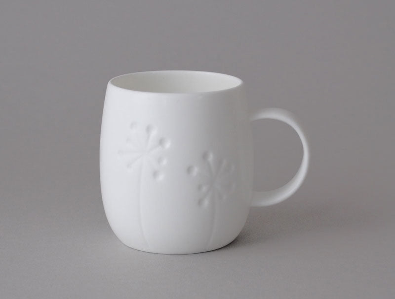 Repeat Repeat Quinto Mini Mug - Dandelion