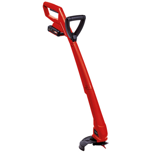 4006825626575 EINHELL Einhell Power X-Change 18/24 Lightweight Cordless Strimmer With Battery And Charger 3411102 Brambles Cookshop 1